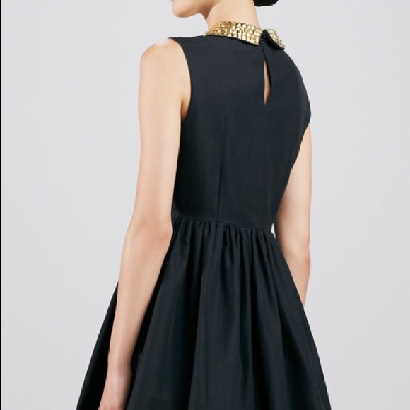 Kate spade Laurence stud collared dress - Picture 4 of 4